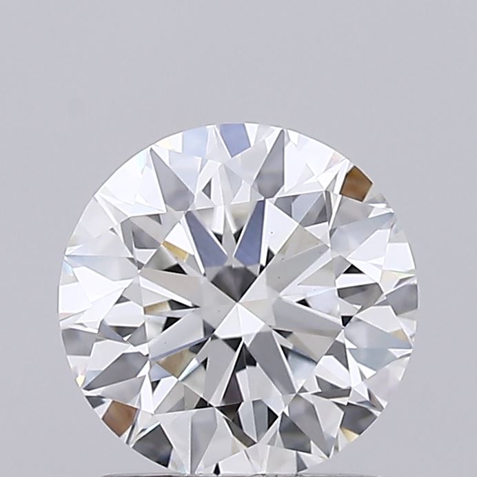IGI 1.21 Carat Round Brilliant Lab Grown Diamond 人工培育鑽石 實驗室人造鑽石