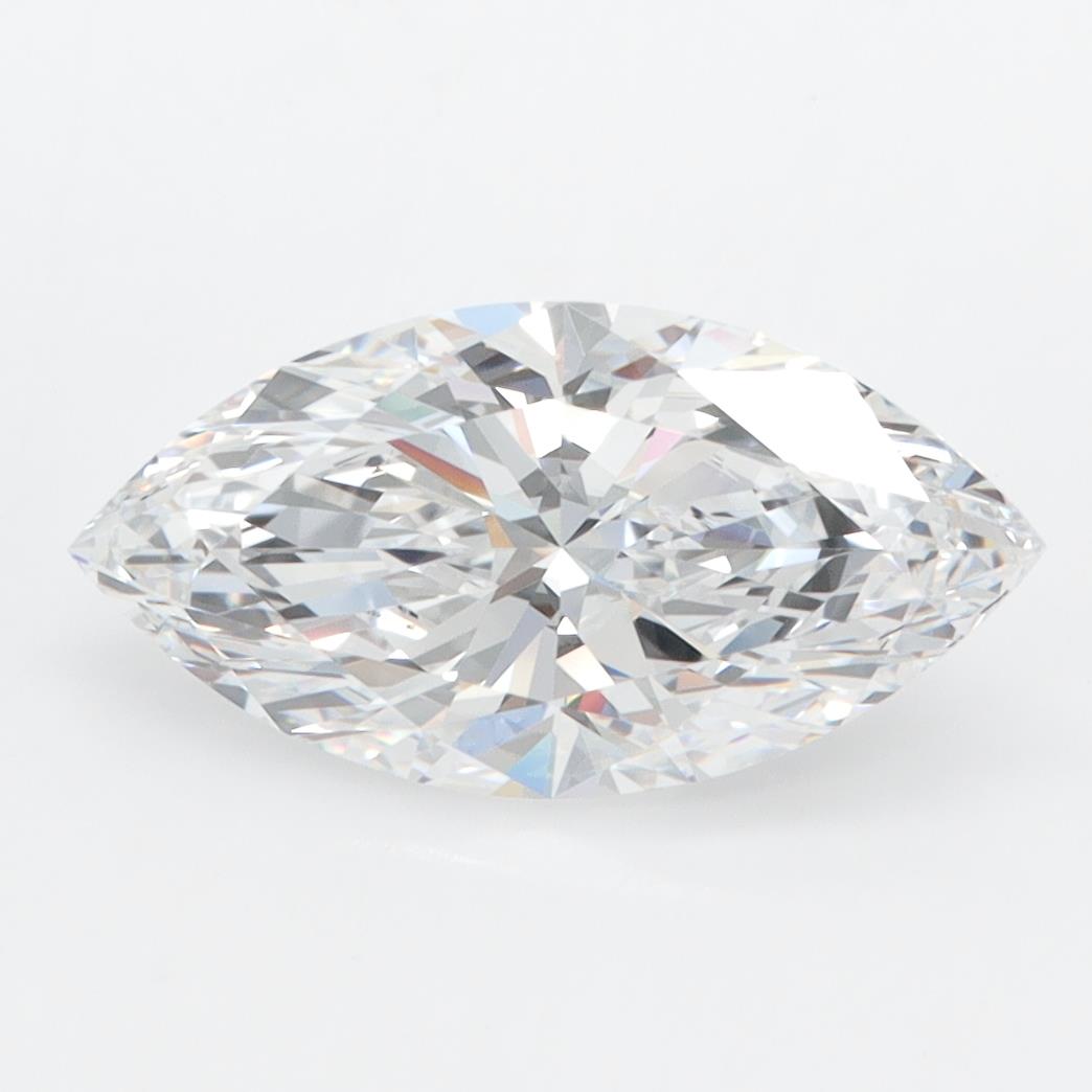 IGI 2.44 Carat Marquise Lab Grown Diamond 人工培育鑽石 實驗室人造鑽石