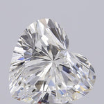 IGI 4.01 Carat Heart Lab Grown Diamond 人工培育鑽石 實驗室人造鑽石