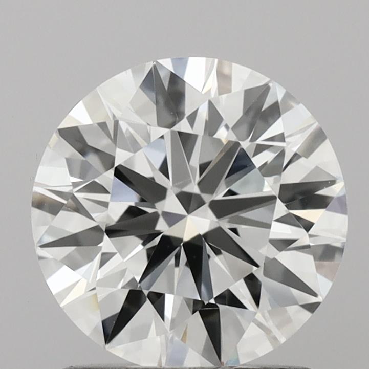 IGI 1.31 Carat Round Brilliant Lab Grown Diamond 人工培育鑽石 實驗室人造鑽石