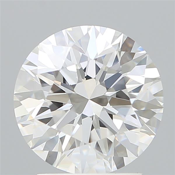 IGI 2.26 Carat Round Brilliant Lab Grown Diamond