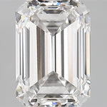 IGI 2.97 Carat Emerald Lab Grown Diamond 人工培育鑽石 實驗室人造鑽石