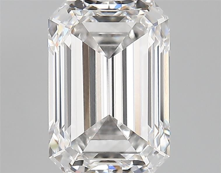 IGI 2.97 Carat Emerald Lab Grown Diamond 人工培育鑽石 實驗室人造鑽石