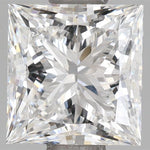 IGI 2.05 Carat Princess Cut Lab Grown Diamond