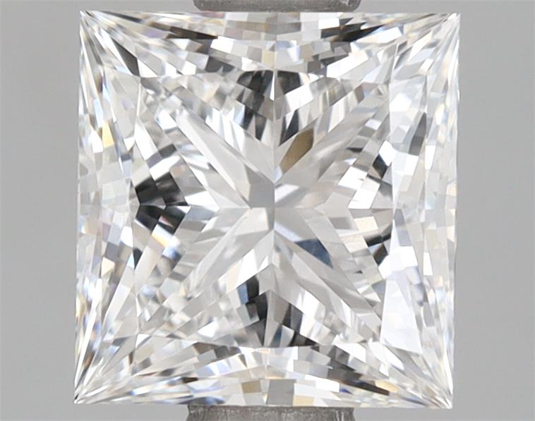 IGI 2.05 Carat Princess Cut Lab Grown Diamond