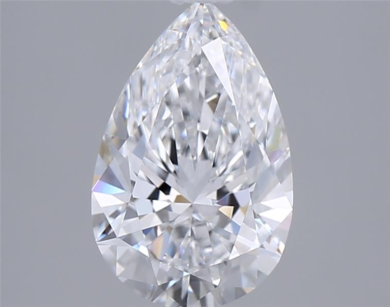 IGI 1.51 Carat Pear Lab Grown Diamond