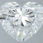 IGI 3.09 Carat Heart Lab Grown Diamond 人工培育鑽石 實驗室人造鑽石