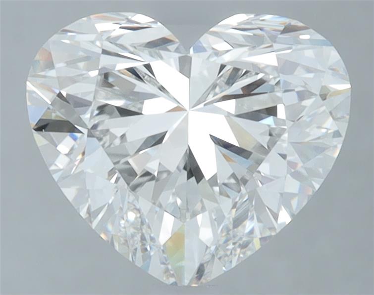 IGI 3.09 Carat Heart Lab Grown Diamond 人工培育鑽石 實驗室人造鑽石