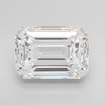 IGI 3.76 Carat Emerald Lab Grown Diamond 人工培育鑽石 實驗室人造鑽石