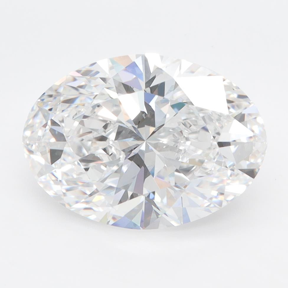 IGI 3.58 Carat Radiant Cut Lab Grown Diamond 人工培育鑽石 實驗室人造鑽石