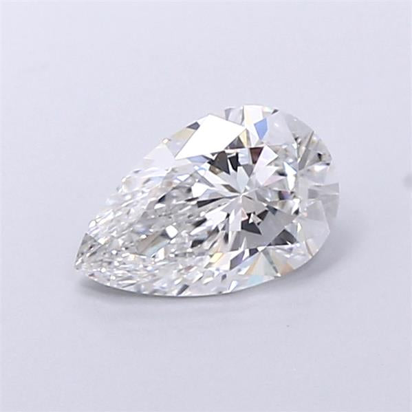 IGI 1.22 Carat Pear Lab Grown Diamond