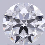 IGI 1.30 Carat Round Brilliant Lab Grown Diamond 人工培育鑽石 實驗室人造鑽石