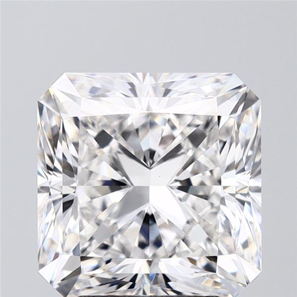 IGI 4.02 Carat Radiant Cut Lab Grown Diamond 人工培育鑽石 實驗室人造鑽石