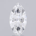 IGI 1.51 Carat Marquise Lab Grown Diamond