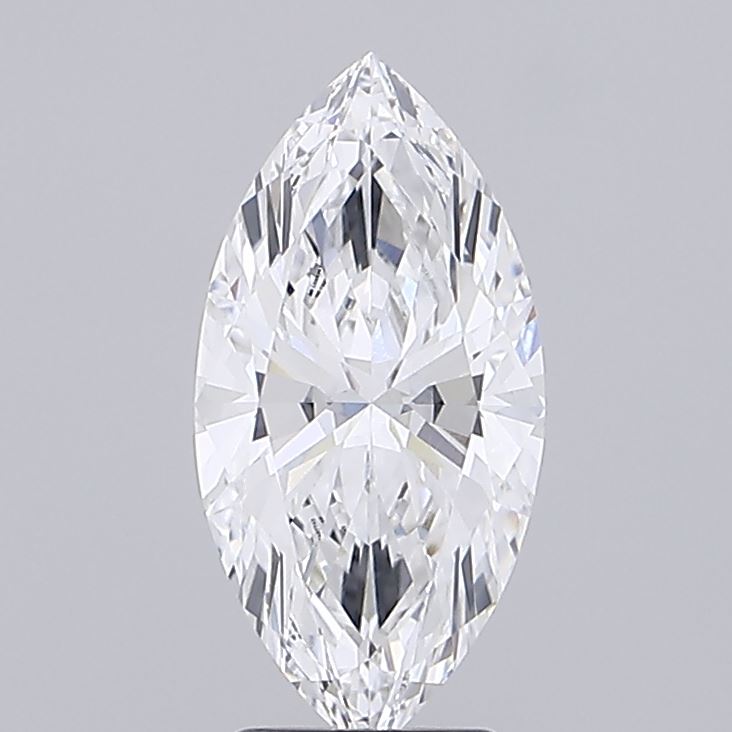 IGI 1.51 Carat Marquise Lab Grown Diamond