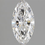 IGI 1.43 Carat Marquise Lab Grown Diamond
