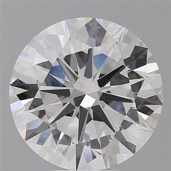 IGI 5.99 Carat Round Brilliant Lab Grown Diamond 人工培育鑽石 實驗室人造鑽石