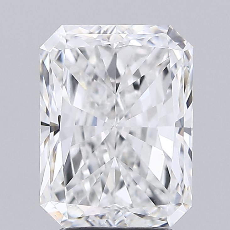 IGI 3.52 Carat Radiant Cut Lab Grown Diamond 人工培育鑽石 實驗室人造鑽石