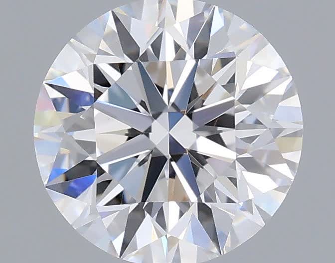 IGI 1.01 Carat Round Brilliant Lab Grown Diamond 人工培育鑽石 實驗室人造鑽石