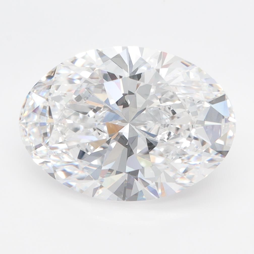 IGI 3.25 Carat Oval Lab Grown Diamond 人工培育鑽石 實驗室人造鑽石