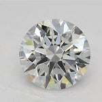 IGI 1.51 Carat Round Brilliant Lab Grown Diamond