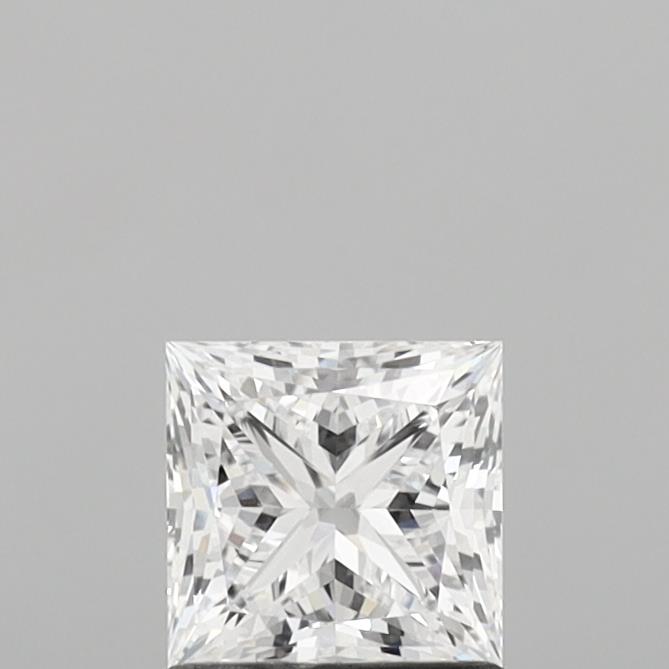 IGI 1.02 Carat Princess Cut Lab Grown Diamond