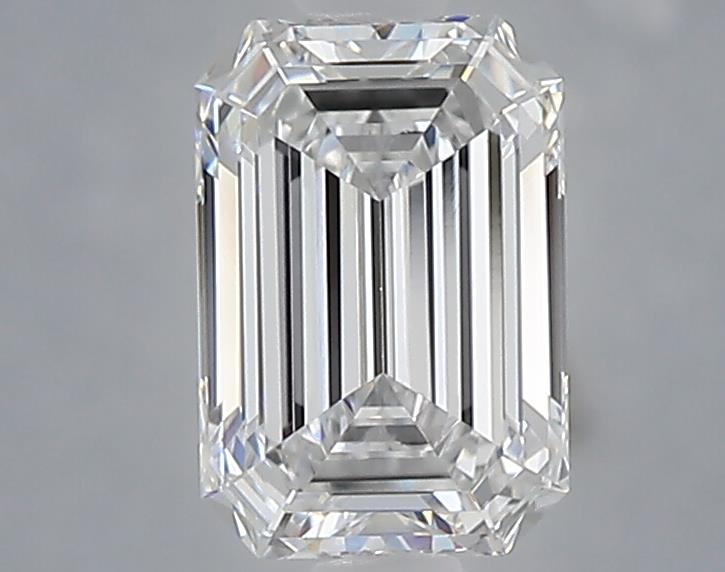 IGI 1.1 Carat Emerald Lab Grown Diamond