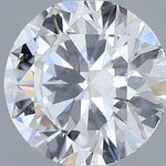 IGI 1.00 Carat Round Brilliant Lab Grown Diamond 人工培育鑽石 實驗室人造鑽石