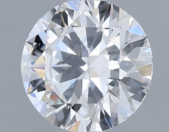 IGI 1.00 Carat Round Brilliant Lab Grown Diamond 人工培育鑽石 實驗室人造鑽石