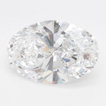 IGI 2.27 Carat Oval Lab Grown Diamond 人工培育鑽石 實驗室人造鑽石