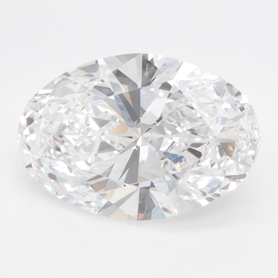 IGI 2.27 Carat Oval Lab Grown Diamond 人工培育鑽石 實驗室人造鑽石
