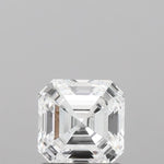 IGI 1.03 Carat Asscher Lab Grown Diamond