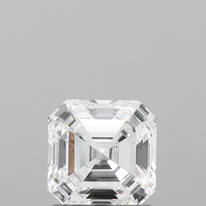 IGI 1.03 Carat Asscher Lab Grown Diamond