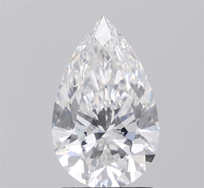 IGI 1.63 Carat Pear Lab Grown Diamond 人工培育鑽石 實驗室人造鑽石