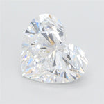 IGI 3.03 Carat Heart Lab Grown Diamond 人工培育鑽石 實驗室人造鑽石