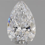 IGI 1.07 Carat Pear Lab Grown Diamond 人工培育鑽石 實驗室人造鑽石