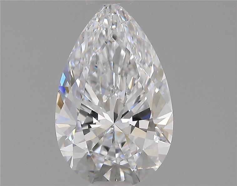 IGI 1.07 Carat Pear Lab Grown Diamond 人工培育鑽石 實驗室人造鑽石