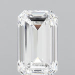 IGI 3.00 Carat Emerald Lab Grown Diamond 人工培育鑽石 實驗室人造鑽石