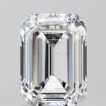 IGI 1.74 Carat Emerald Lab Grown Diamond 人工培育鑽石 實驗室人造鑽石