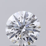 IGI 1.24 Carat Round Brilliant Lab Grown Diamond 人工培育鑽石 實驗室人造鑽石