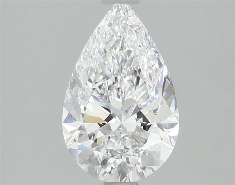 IGI 1.55 Carat Pear Lab Grown Diamond 人工培育鑽石 實驗室人造鑽石