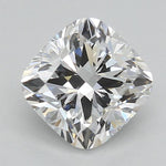 IGI 1.21 Carat Cushion Lab Grown Diamond 人工培育鑽石 實驗室人造鑽石