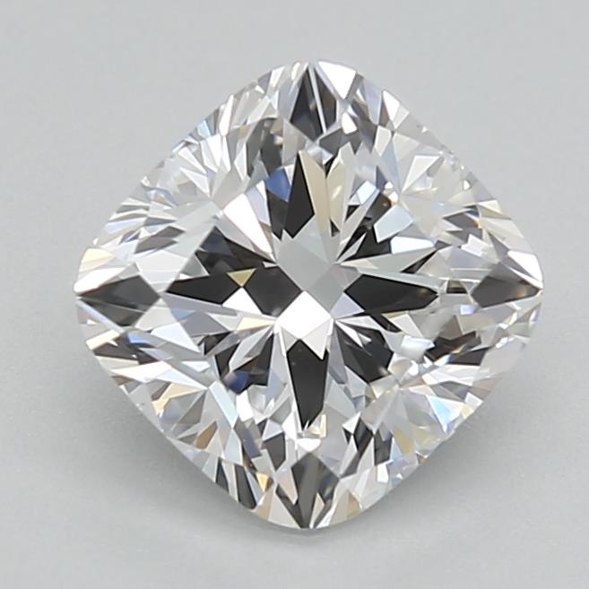 IGI 1.21 Carat Cushion Lab Grown Diamond 人工培育鑽石 實驗室人造鑽石