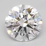 IGI 1.50 Carat Round Brilliant Lab Grown Diamond 人工培育鑽石 實驗室人造鑽石