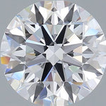 IGI 1.54 Carat Round Brilliant Lab Grown Diamond 人工培育鑽石 實驗室人造鑽石
