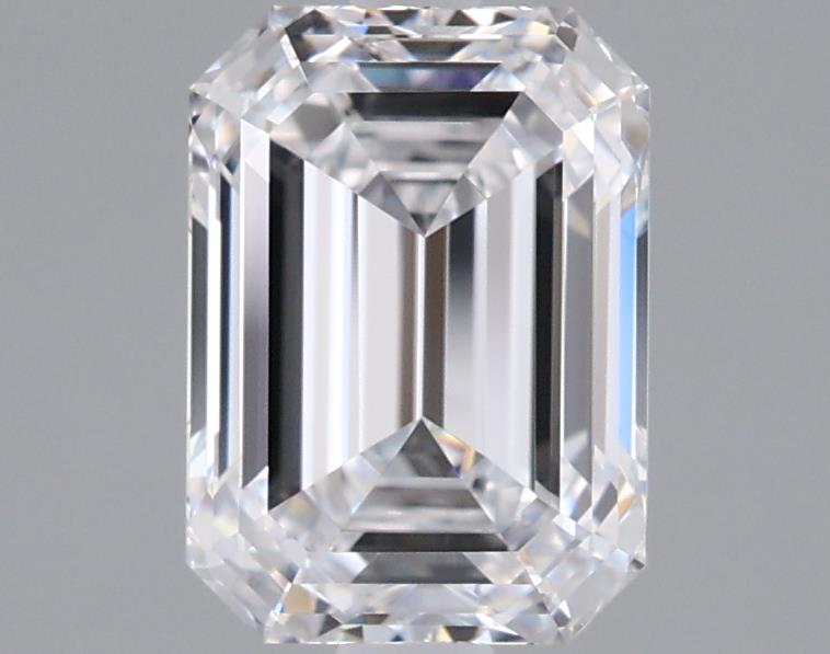 IGI 1.52 Carat Emerald Lab Grown Diamond 人工培育鑽石 實驗室人造鑽石