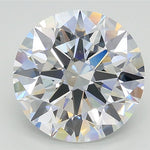 IGI 2.41 Carat Round Brilliant Lab Grown Diamond 人工培育鑽石 實驗室人造鑽石