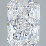 IGI 3.25 Carat Radiant Cut Lab Grown Diamond 人工培育鑽石 實驗室人造鑽石