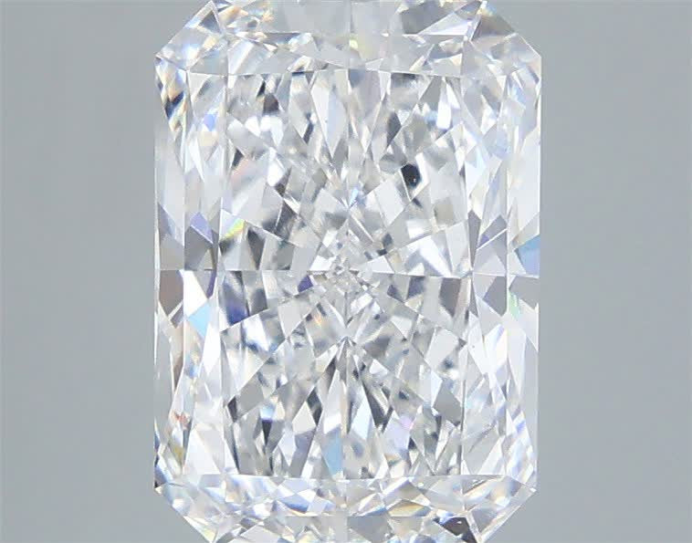 IGI 3.25 Carat Radiant Cut Lab Grown Diamond 人工培育鑽石 實驗室人造鑽石