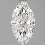 IGI 1.23 Carat Marquise Lab Grown Diamond 人工培育鑽石 實驗室人造鑽石